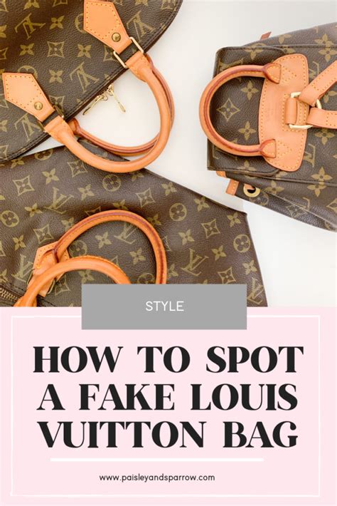 how to spot fake christian louis vuitton|false louis vuitton prints.